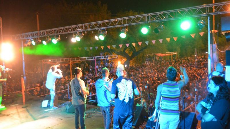 Los Caligaris, un espectáculo de jerarquía