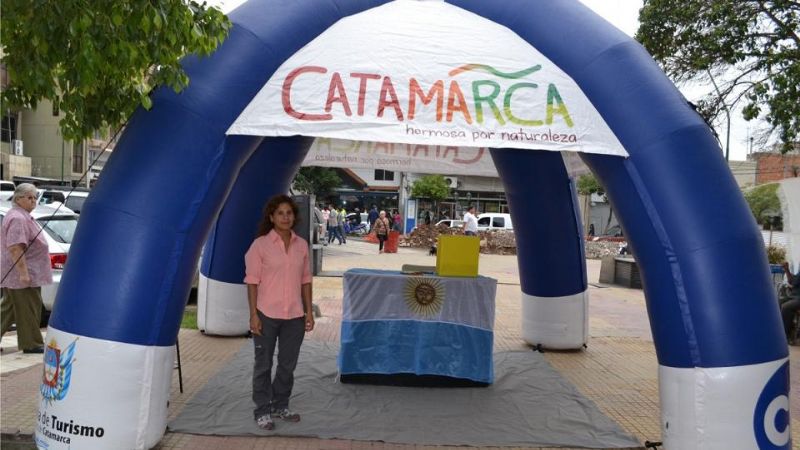 Apoyo a Úrsula Díaz que escalará el Everest 