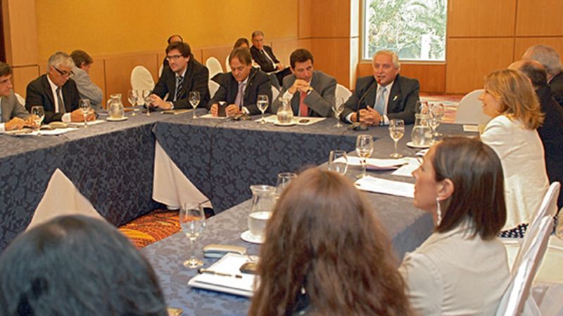 Catamarca presente en el CORESA