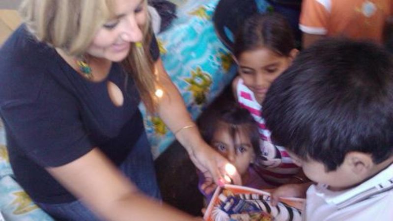 PENSAR, por los barrios