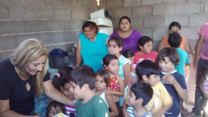 PENSAR, por los barrios