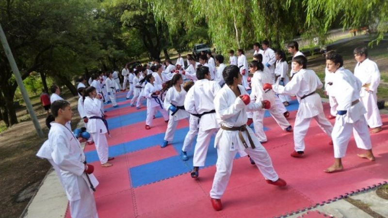Escuelas de karate y taekwondo en Valle Viejo