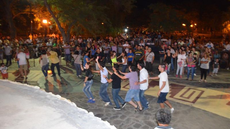 Domingo Culturales en El Aborigen