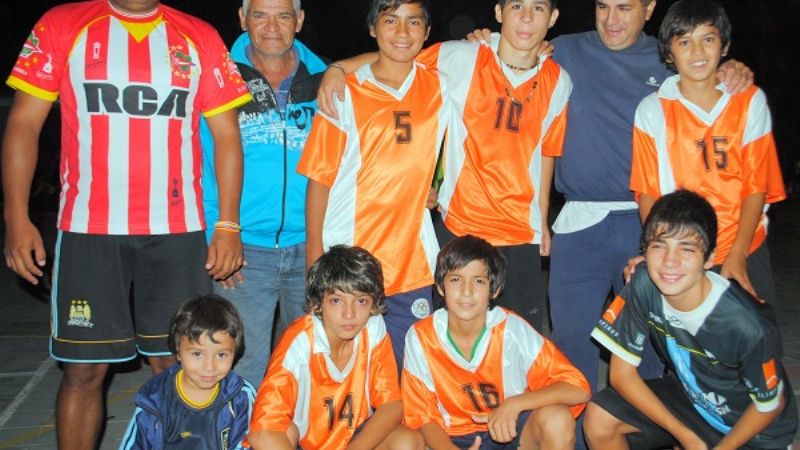 El “Baby” de San Antonio ya tiene sus campeones