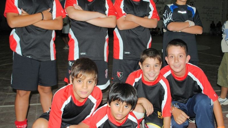 El “Baby” de San Antonio ya tiene sus campeones