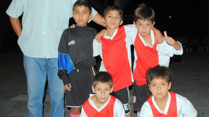 El “Baby” de San Antonio ya tiene sus campeones