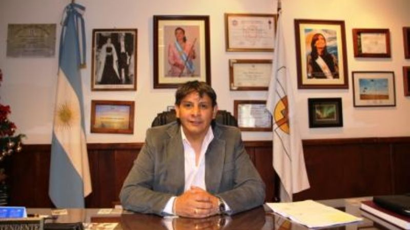 Andersch rumbo a Buenos Aires