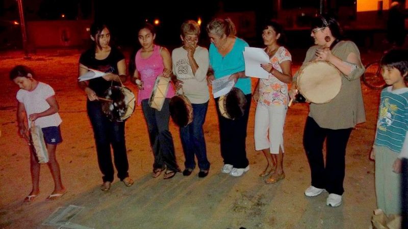 Exitosa experiencia de recuperación de la vidala