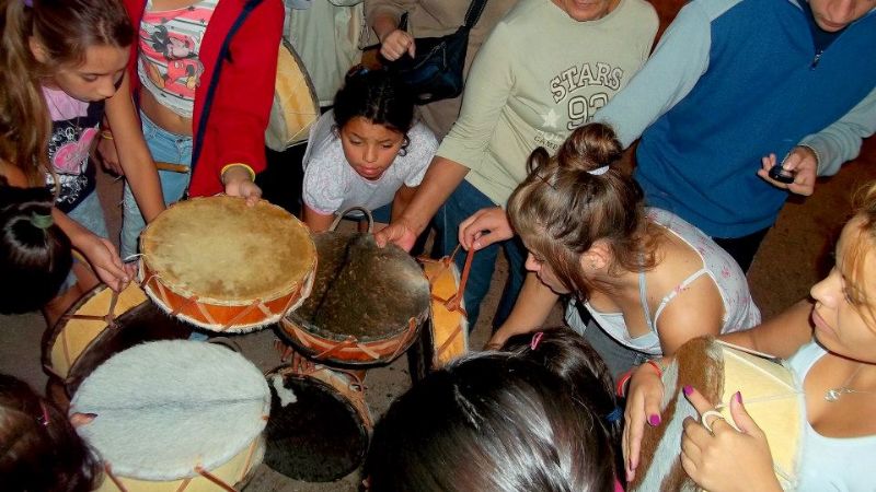 Exitosa experiencia de recuperación de la vidala