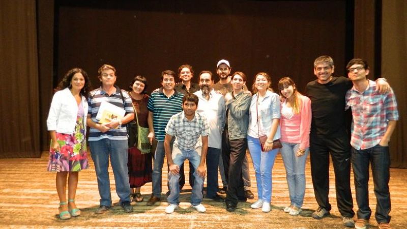 Quedó conformado el staff de la Comedia Municipal