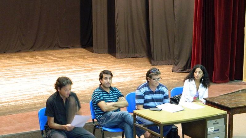 Quedó conformado el staff de la Comedia Municipal