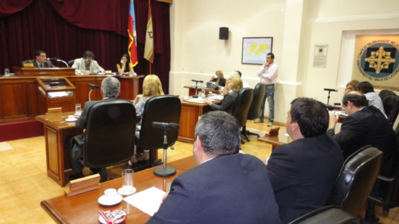 Concejales aprobaron el incentivo para los docentes municipales