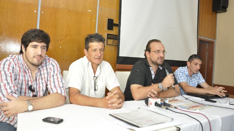 Se presentó la “Trepada a El Rodeo”