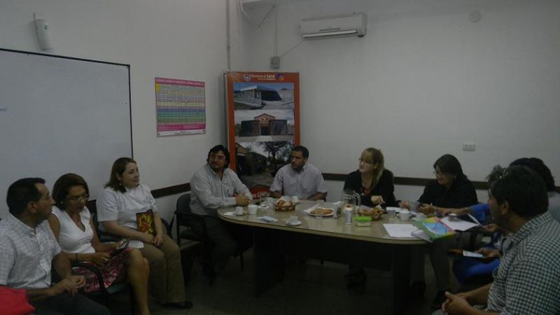 Refuerzan estrategias contra el dengue 