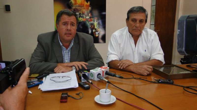 Acuerdan precio de uva para la producción de mosto