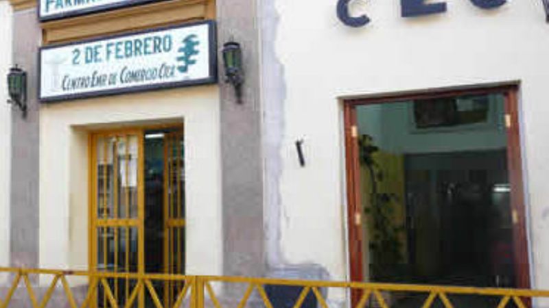 Entregan bolsones escolares para afiliados “mercantiles”