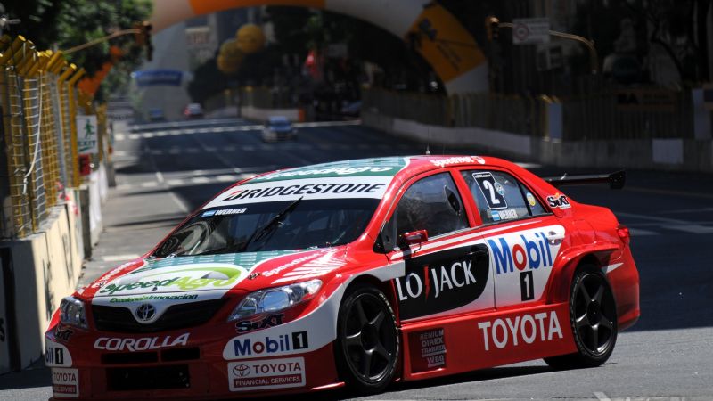 El Súper TC 2000 se correrá en el Predio Ferial