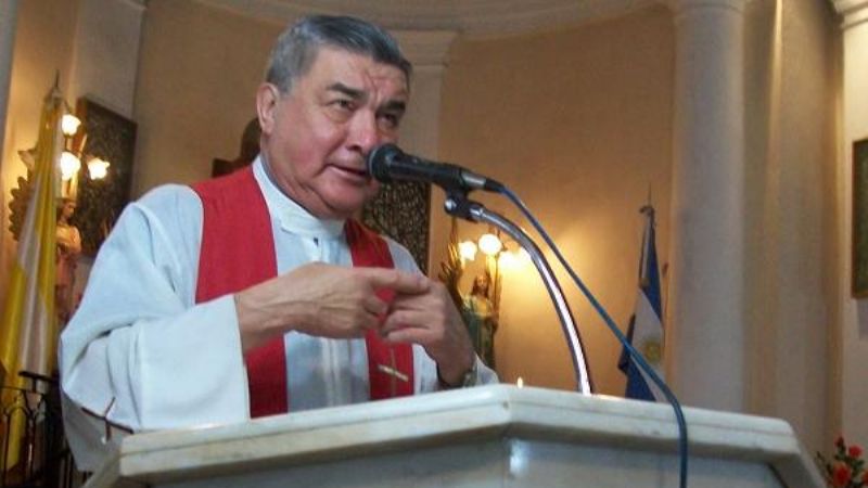 Falleció el Padre Jorge Lozano