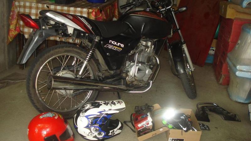  Recuperaron 348 mil pesos arrebatados a una mujer mientras paseaba por Shopping