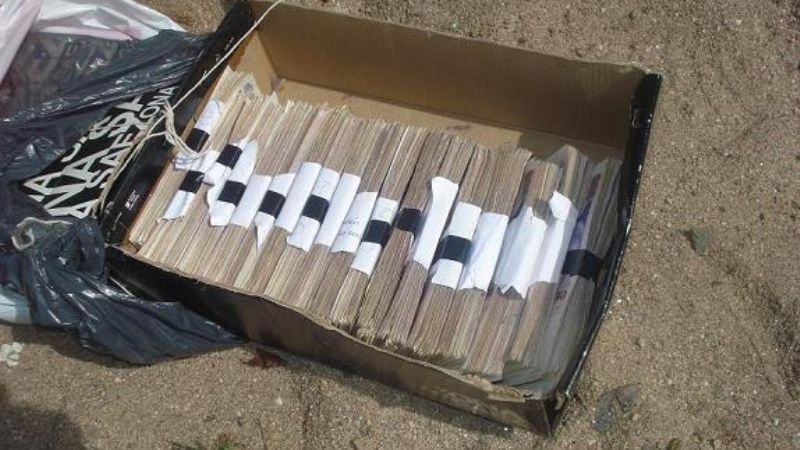 Tras el robo a su esposa, separaron del cargo al titular de la AFIP