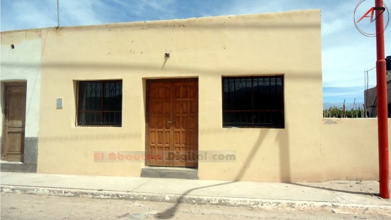 Desalojan centro educativo en Fiambalá