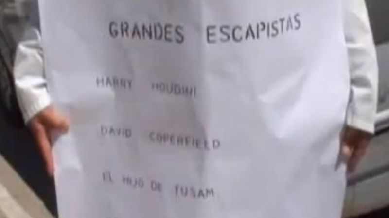 Le piden a la ministra Acosta que “de la cara”