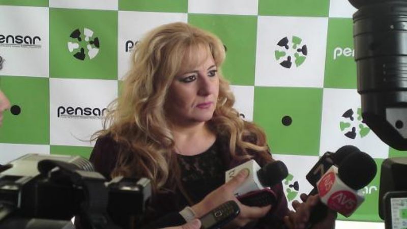 Veaute analiza una alianza con otros partidos políticos