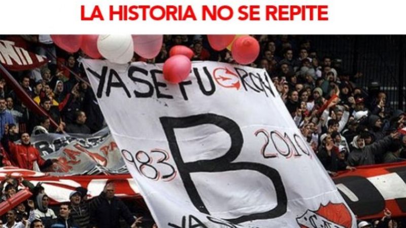 Los afiches del “Rojo”