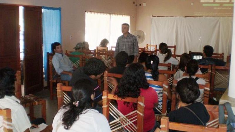 Se realizó el “Taller de Identidad para el sitio arqueológico Shincal”
