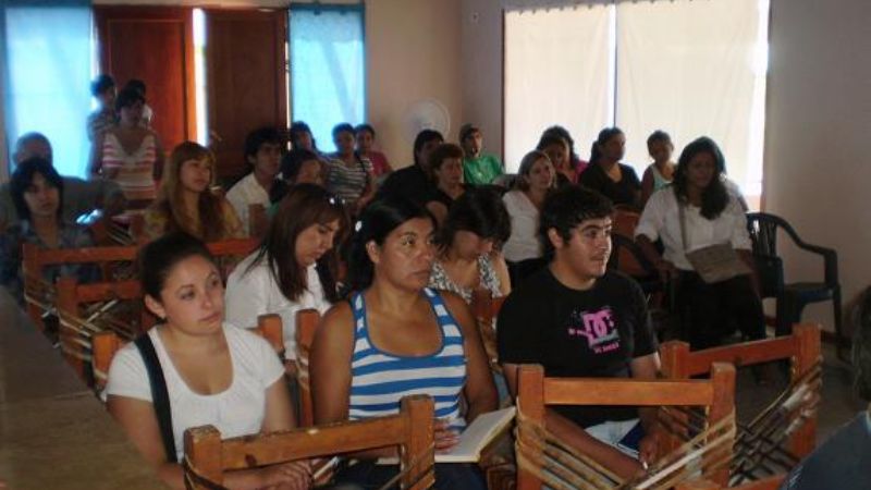 Se realizó el “Taller de Identidad para el sitio arqueológico Shincal”