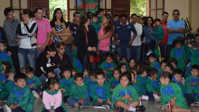 Iniciaron las clases en las escuelas municipales de Valle Viejo