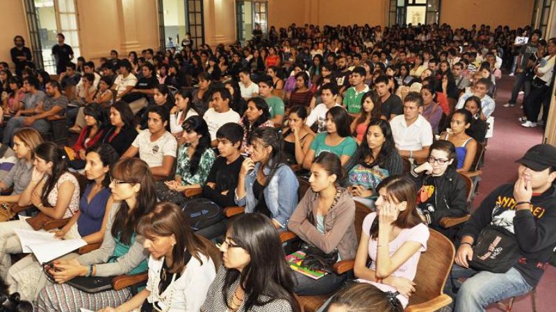 Interesante cantidad de inscriptos en la Facultad de Tecnología 
