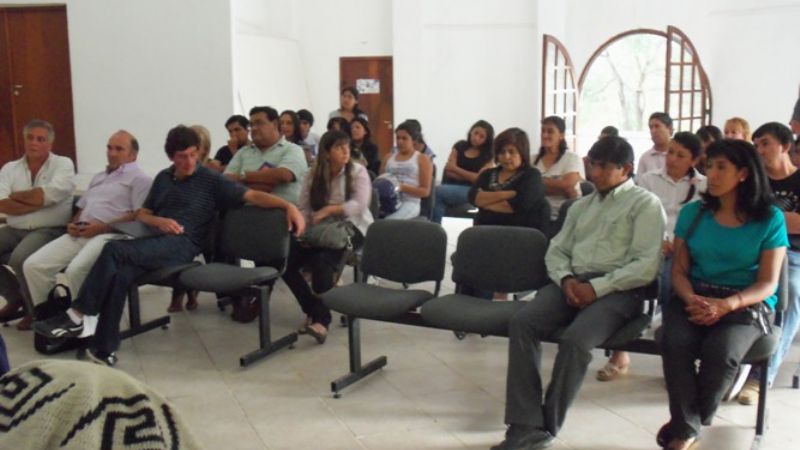 En Santa María, se tomará el examen de ingreso a Medicina de la UNT