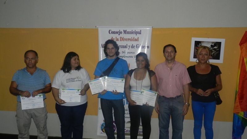 Concluyó el concurso fotográfico “Construyo, siento y vivo mi diversidad”