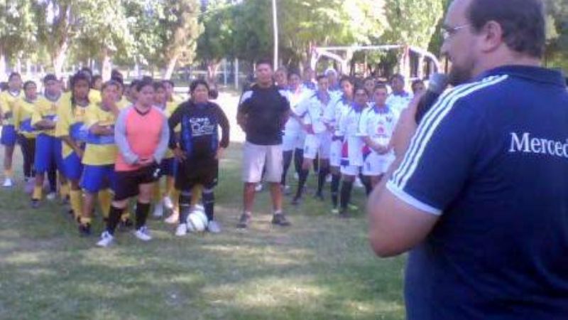 Buen arranque del interior en la Liga Mayor Femenina