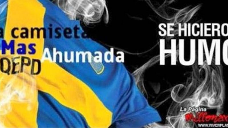 “Gastadas” hacia Boca