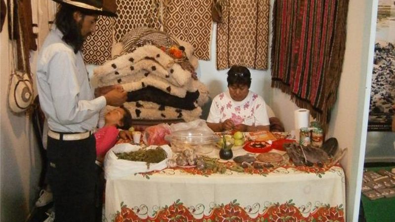 Premiaron a los artesanos en la Feria de la Puna