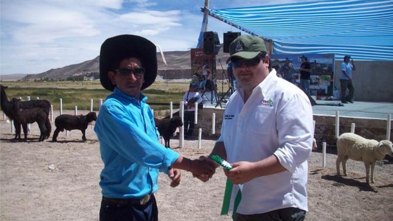 Premiaron a los artesanos en la Feria de la Puna