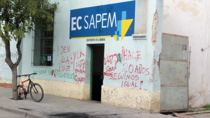 Andersch convocó a legisladores para solucionar el problema energético