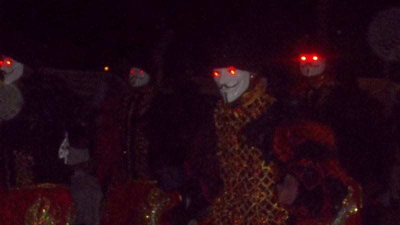 Masiva participación en el primer tinkunaco sanjoseño 