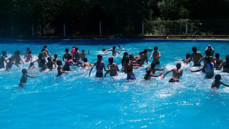 Finalizó el programa \"Verano entre todos\"