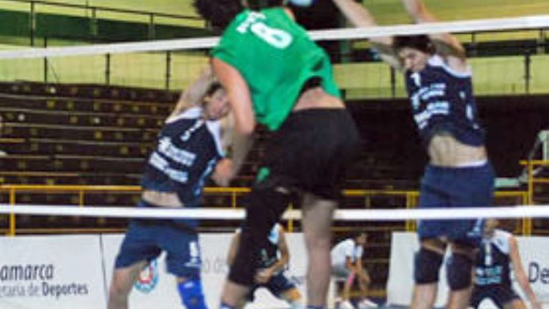 El vóley oficial de mayores juega hoy sábado y mañana domingo