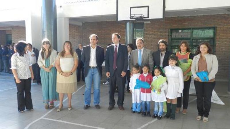 La Capital inició hoy el Ciclo Lectivo 2013