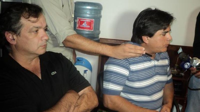 “Vinimos a hacernos cargos de la situación”