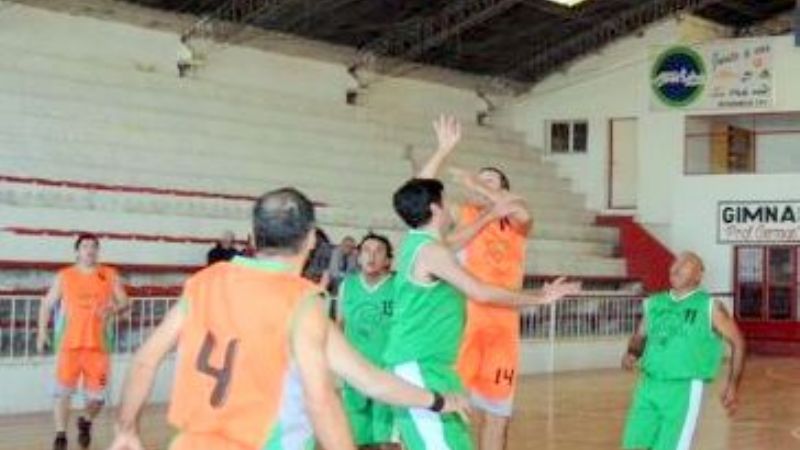 Convocan a reunión para el Maxi Básquet 2013  