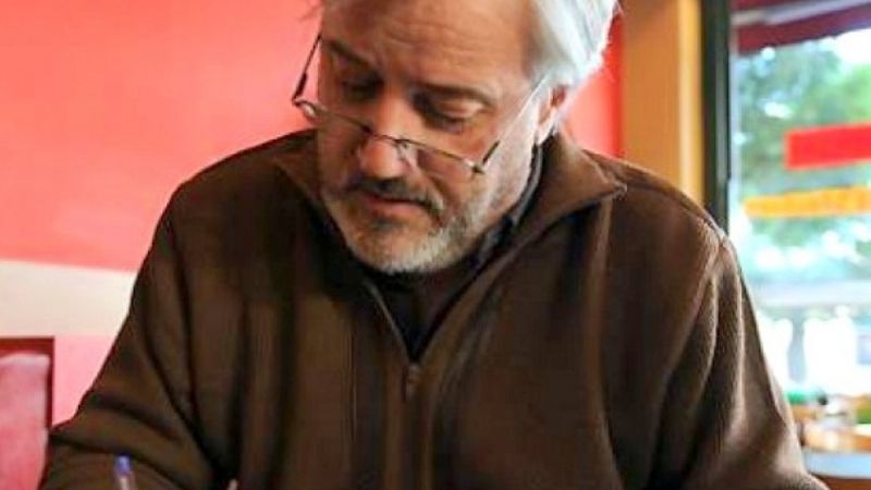 Fabri vino como hincha  “Calamar” a Catamarca