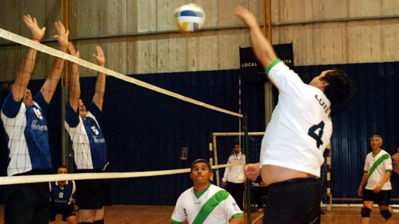 El Vóley federado con otra intensa programación del Apertura