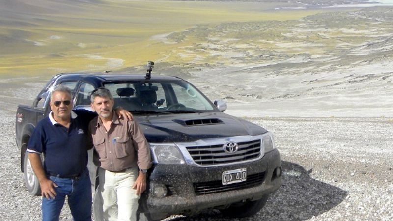 Caminos confirmados para el ‘Todo Terreno’ en Catamarca