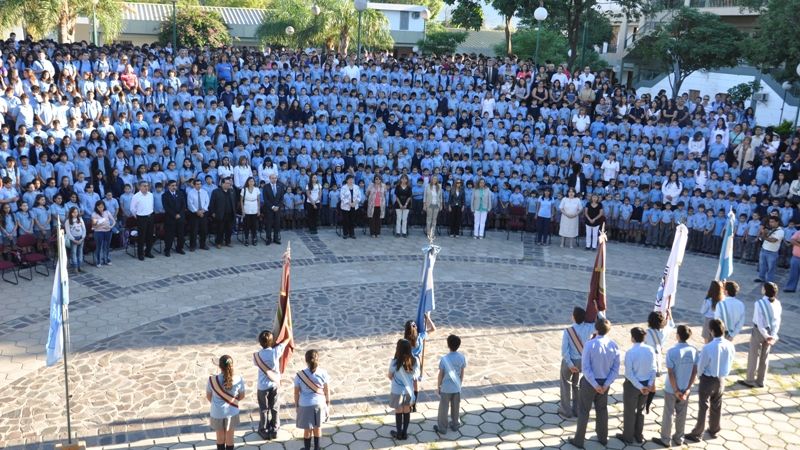 La ENET y la Fray comenzaron las clases