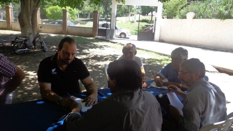 Deportes respaldará al Provincial de Fútbol